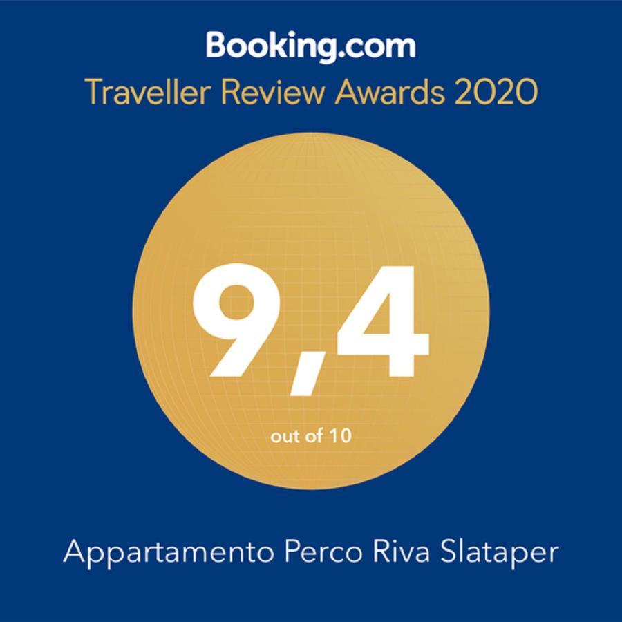 Appartamento Perco Riva Slataper Γκράντο Εξωτερικό φωτογραφία