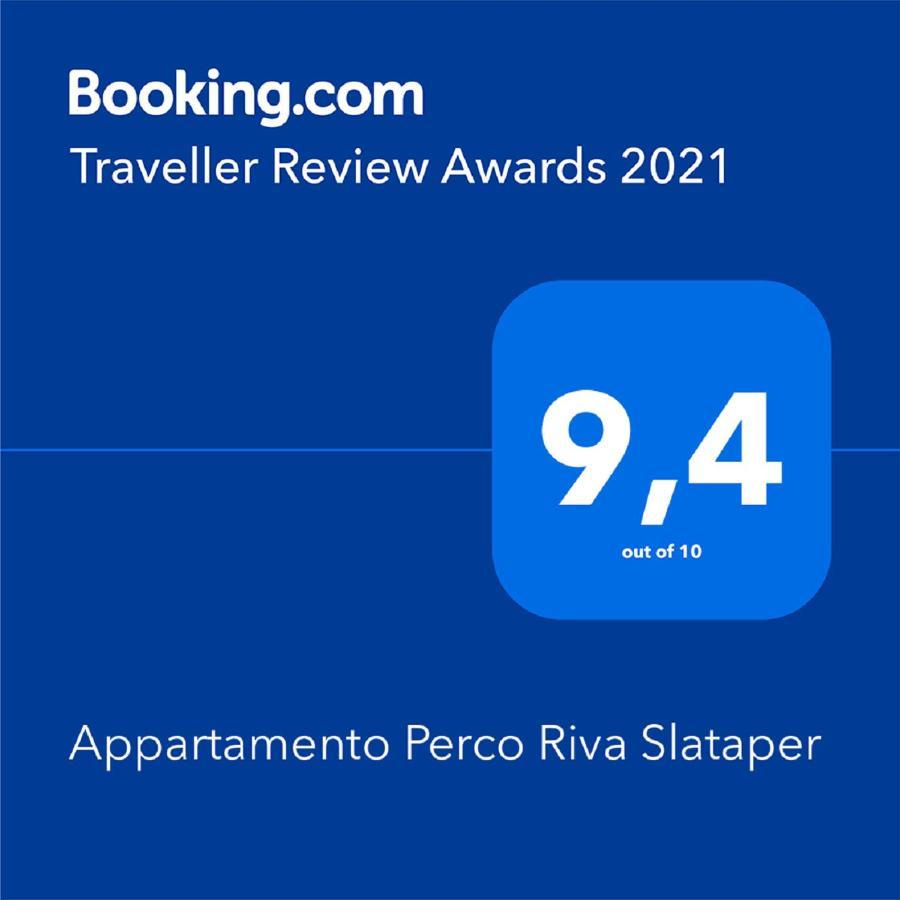 Appartamento Perco Riva Slataper Γκράντο Εξωτερικό φωτογραφία