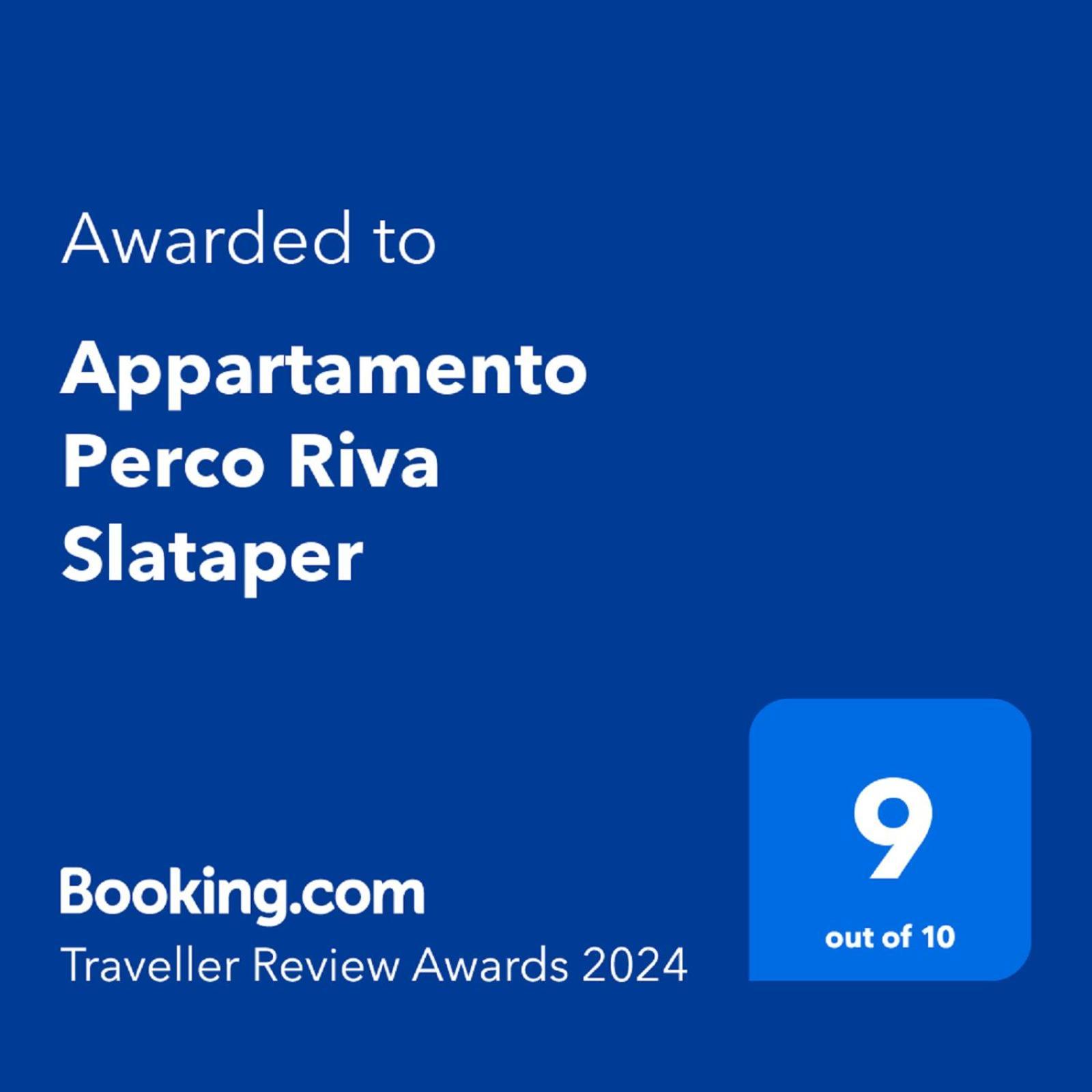 Appartamento Perco Riva Slataper Γκράντο Εξωτερικό φωτογραφία