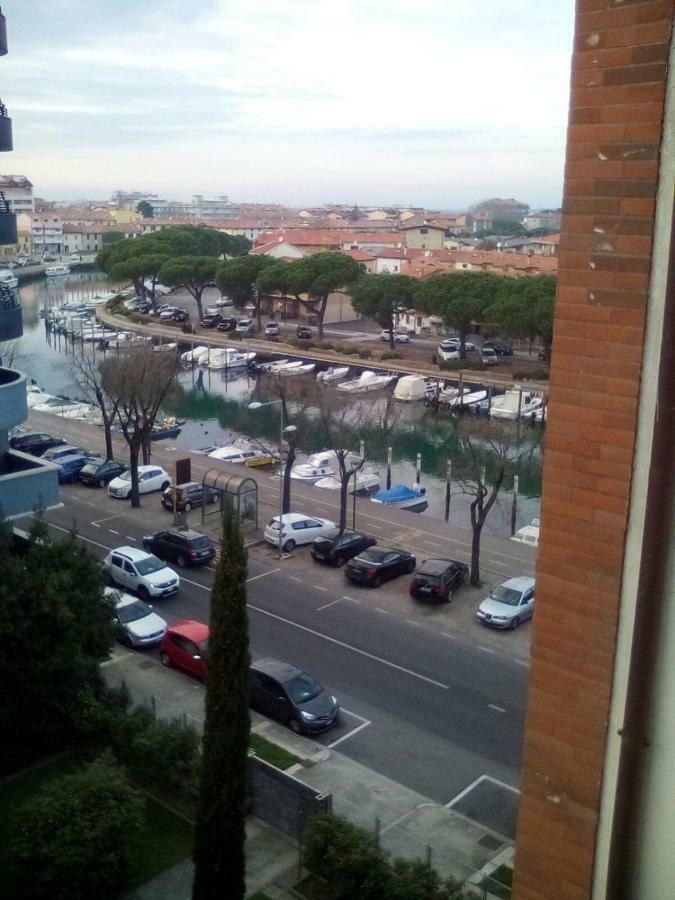 Appartamento Perco Riva Slataper Γκράντο Εξωτερικό φωτογραφία