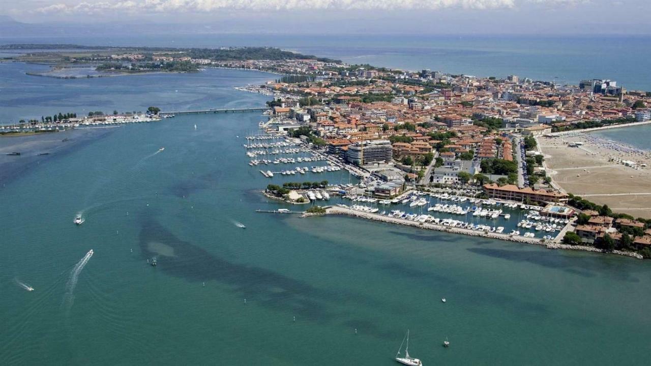Appartamento Perco Riva Slataper Γκράντο Εξωτερικό φωτογραφία