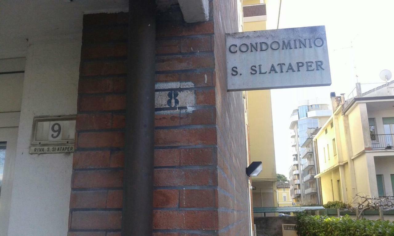 Appartamento Perco Riva Slataper Γκράντο Εξωτερικό φωτογραφία