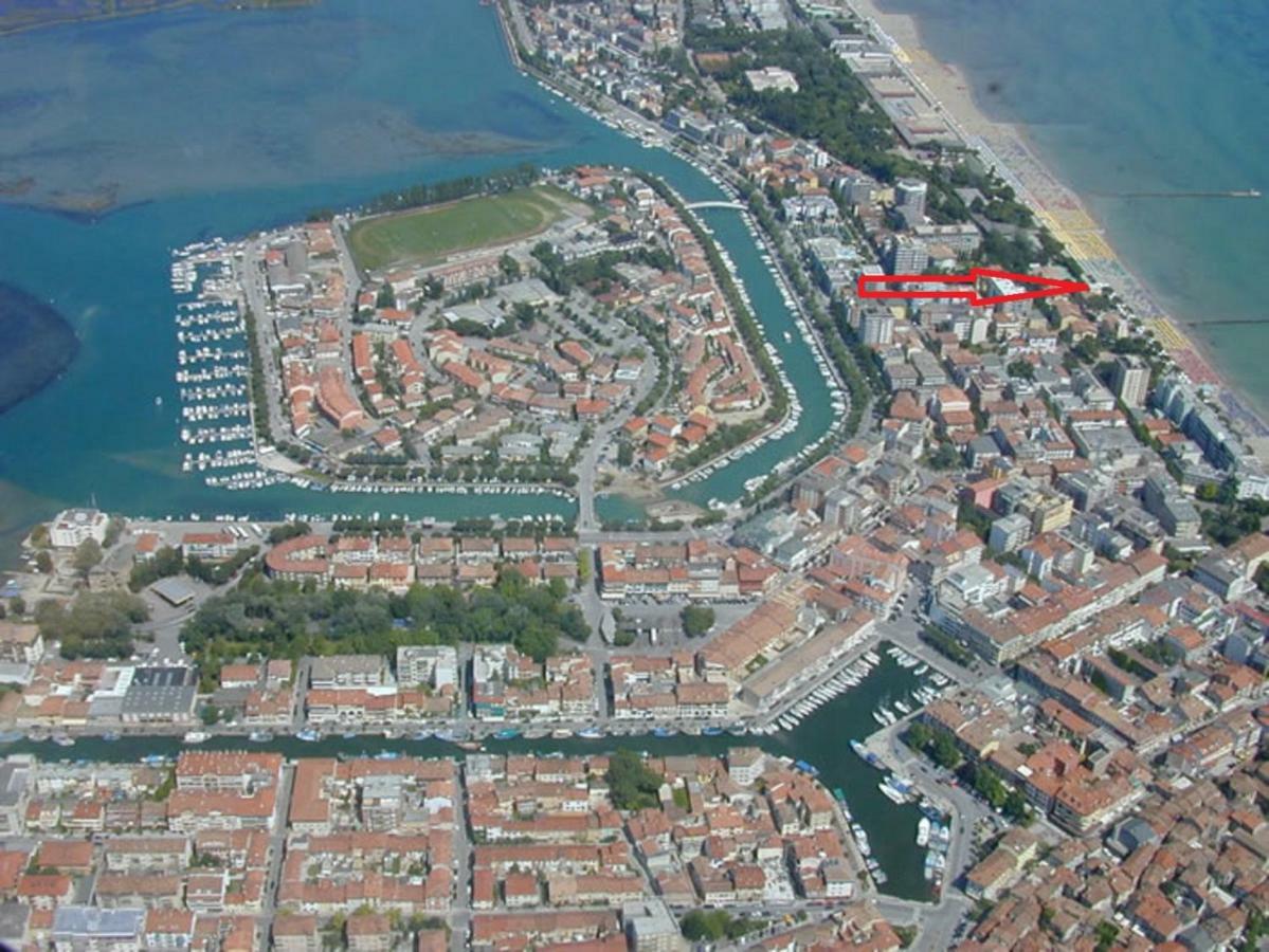 Appartamento Perco Riva Slataper Γκράντο Εξωτερικό φωτογραφία