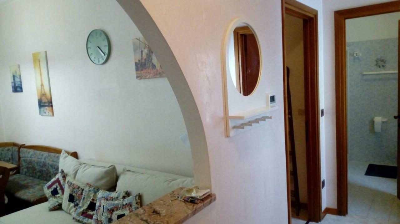 Appartamento Perco Riva Slataper Γκράντο Εξωτερικό φωτογραφία