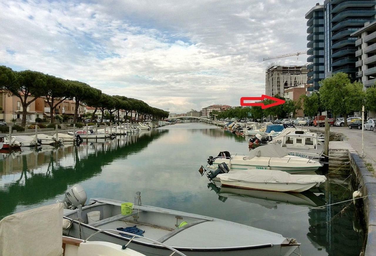 Appartamento Perco Riva Slataper Γκράντο Εξωτερικό φωτογραφία