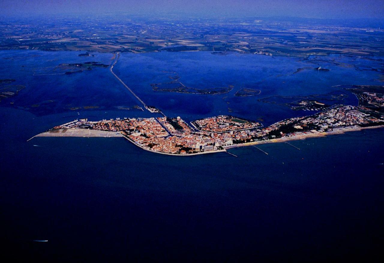 Appartamento Perco Riva Slataper Γκράντο Εξωτερικό φωτογραφία