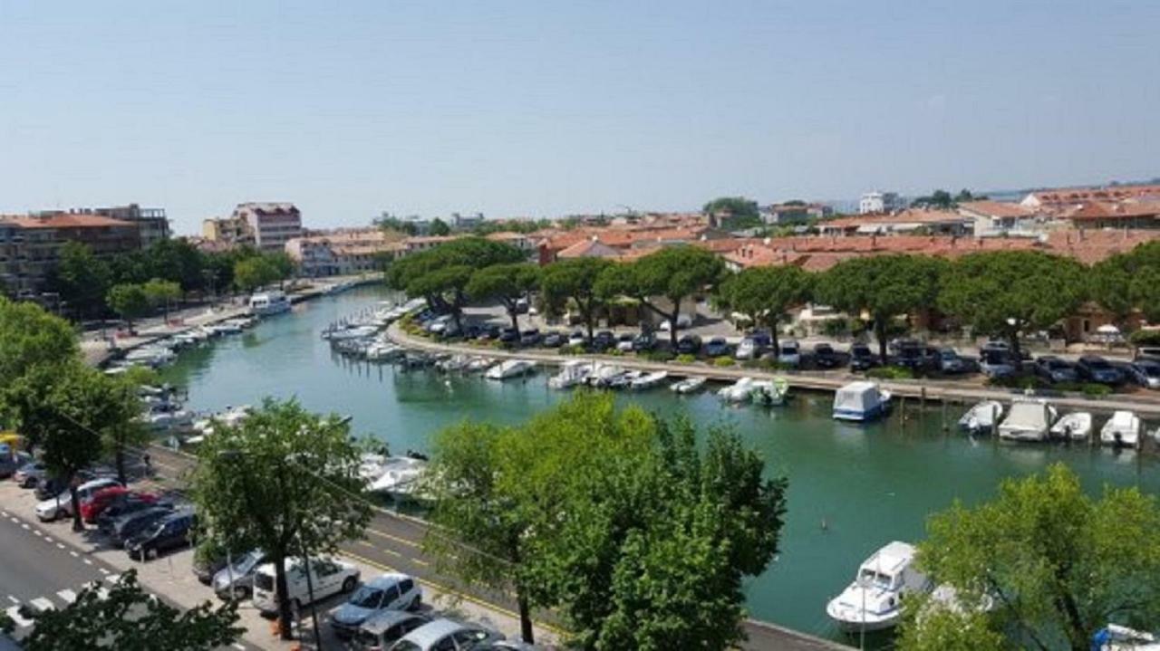Appartamento Perco Riva Slataper Γκράντο Εξωτερικό φωτογραφία