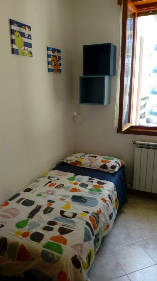 Appartamento Perco Riva Slataper Γκράντο Εξωτερικό φωτογραφία