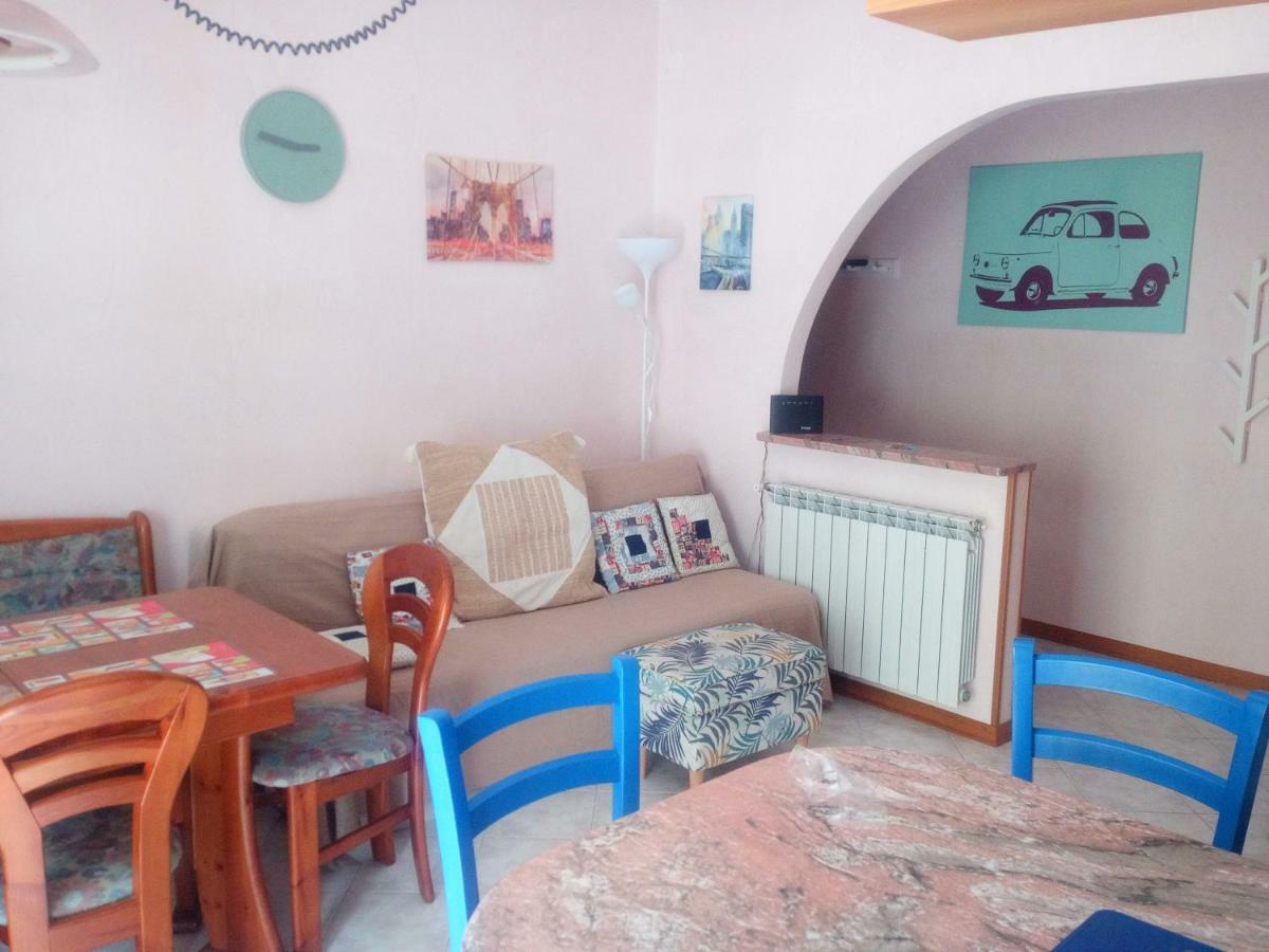 Appartamento Perco Riva Slataper Γκράντο Εξωτερικό φωτογραφία
