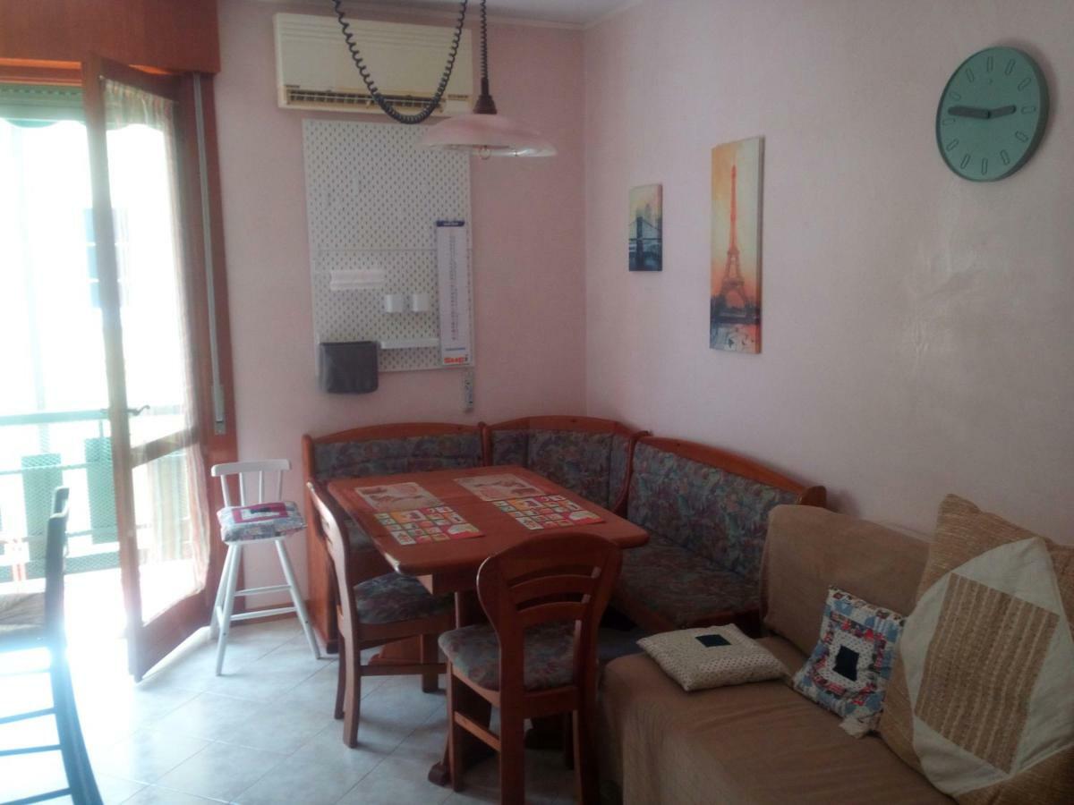 Appartamento Perco Riva Slataper Γκράντο Εξωτερικό φωτογραφία
