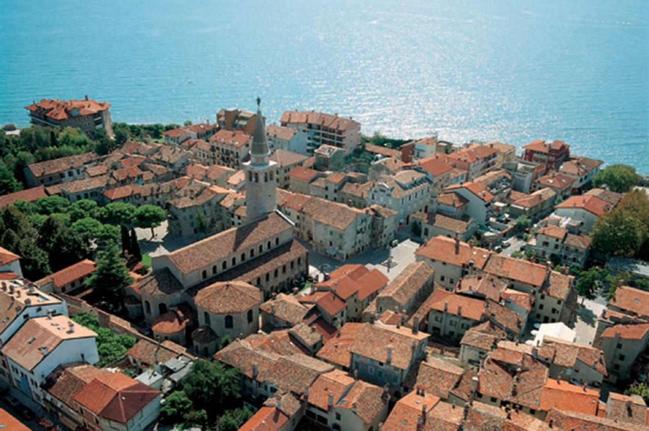 Appartamento Perco Riva Slataper Γκράντο Εξωτερικό φωτογραφία